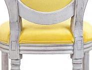 красивый Стул Volker Yellow в Краснодаре