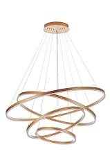 купить Люстра Orblaze 4 rings 1000 gold в Краснодаре