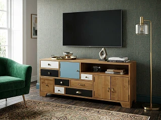 Комод «Акварель (Aquarelle)» 8 ящиков арт RE-16 в Краснодаре