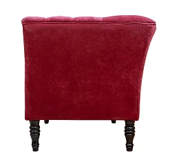 купить стильные Прямой двухместный диван Dalena Vine красный в Краснодаре