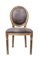 купить стильный Стул Volker Antique Gold в Краснодаре