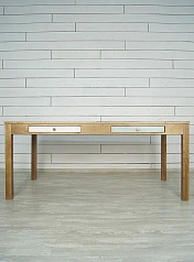 заказать Стол "Aquarelle Birch" темный арт RE-21ETG/4 в Краснодаре