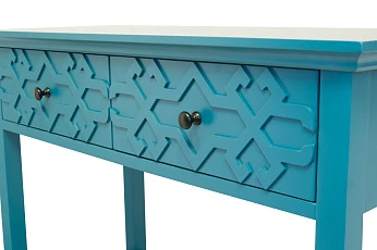 фото Дизайнерская консоль Friz Blue в Краснодаре