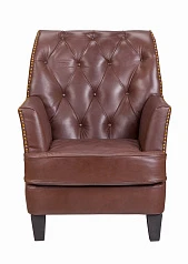 купить Кожаное кресло Noff Leather в интернет-магазине в Краснодаре