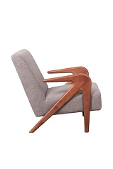 красивые Кресло коричневое современное Arrow BR V5 в Краснодаре