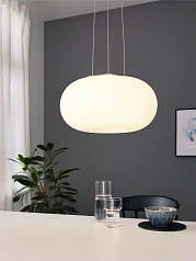 купить 86814 Подвесной потолочный светильник (люстра) OPTICA в Краснодаре