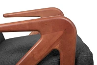 фото Кресло серое в стиле модерн Arrow BR V6 в Краснодаре