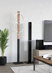 900892 Торшер с ножным выключателем BOYAL в Краснодаре