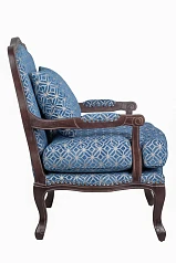 купить красивое Мягкое полукресло с подлокотниками Nitro Rhomb в интернет-магазине в Краснодаре