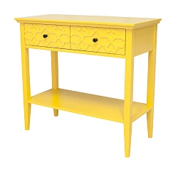 фото Дизайнерская консоль Friz Yellow в Краснодаре