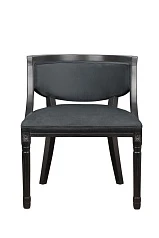 Стул для кафе Orzo Graphite в интерьере в Краснодаре