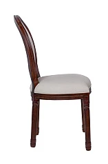 фото Стул Volker Beige Chocolate в интерьере в Краснодаре