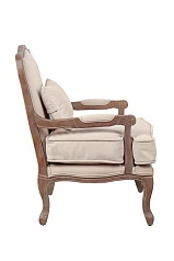 Мягкое полукресло с подлокотниками Nitro Beige V4 в Краснодаре