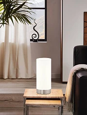 Настольная лампа DAMASCO 1 95775 в интерьере в Краснодаре