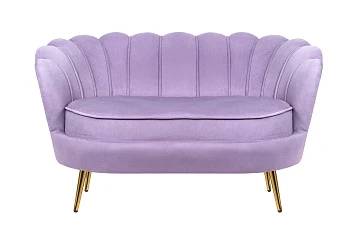 купить стильный Диван ракушка Pearl Double Purple в Краснодаре
