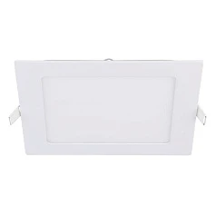 купить 68721 Встраиваемый светодиодный светильник FUEVA PRO CCT, металл, матово-белое порошковое покрытие с тонкой текст - аналогично RAL 9016, LED драйвер в интернет-магазине в Краснодаре