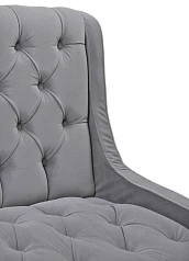 Американский диван Sommet New серый в интернет-магазине в Краснодаре