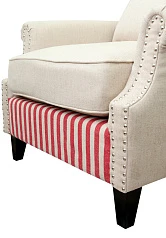 Полукресло Paris на заказ в Краснодаре