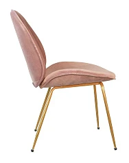 заказать Стул Scoop Pink в Краснодаре