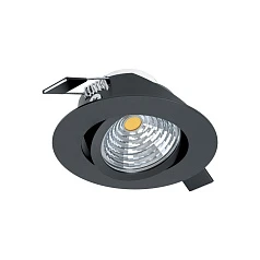 стильные 98609 Светодиодный встраиваемый светильник SALICETO димм. с рег-кой, 6W(LED), ?88, H42, 380lm, 3000K, в Краснодаре
