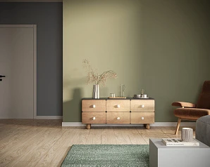 купить Комод низкий с шестью ящиками "Split" SP17 в Краснодаре