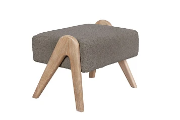 красивые Кресло с пуфом Arrow Oak V2 в интернет-магазине в Краснодаре