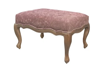 купить Дизайнерская банкетка Nitro Burgundy Ottoman в Краснодаре