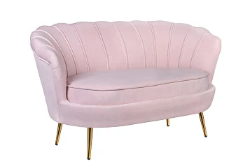 Диван ракушка Pearl Double Pink в Краснодаре