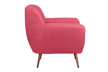 купить красивые Низкое кресло Fuller Red V2 в Краснодаре