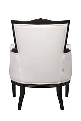 заказать Мягкое полукресло с подлокотниками Tous white в интернет-магазине в Краснодаре