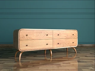 купить Большой комод "Ellipse" арт EL01Y в Краснодаре