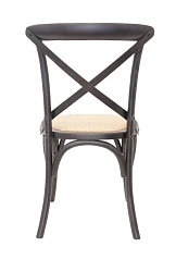 Стул Cross Back Black в Краснодаре