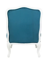 купить красивое Полукресло модерн Nitro Blue and White в интернет-магазине в Краснодаре