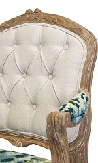 купить Мягкий стул с подлокотниками Mones в Краснодаре