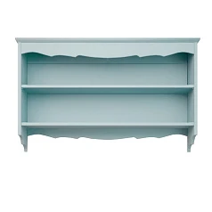 купить красивые Полка "Leontina Blue" для книг арт ST9325B в интернет-магазине в Краснодаре