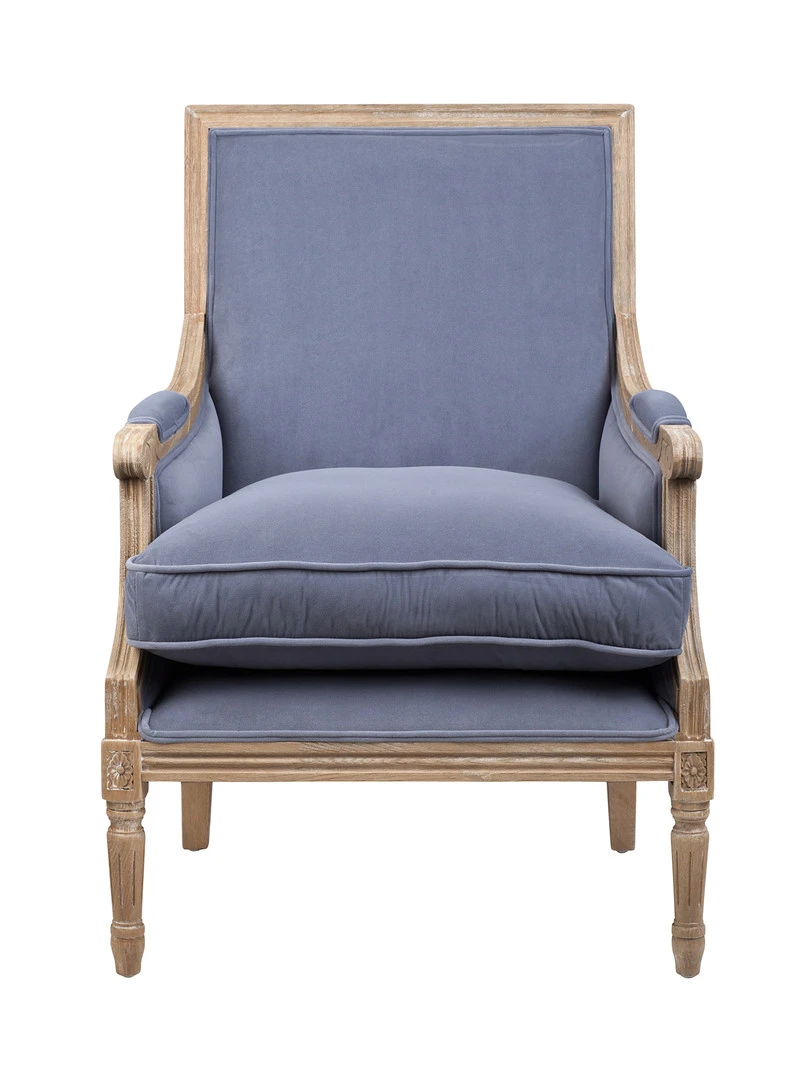 купить Классическое кресло Coolman Sky Grey в интернет-магазине в Краснодаре