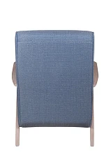 Низкое кресло Fobos blue в Краснодаре