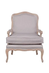 купить стильное Кресло с подлокотниками для гостиниц Nitro Beige в Краснодаре