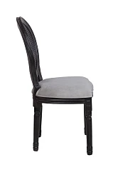 фото Стул для кафе Volker Memos Light Grey в интерьере в Краснодаре