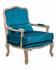 красивое Полукресло модерн Nitro Blue Natural на заказ в Краснодаре