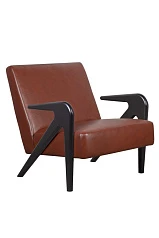 красивое Кресло современное коричневое Arrow BL V7 в Краснодаре