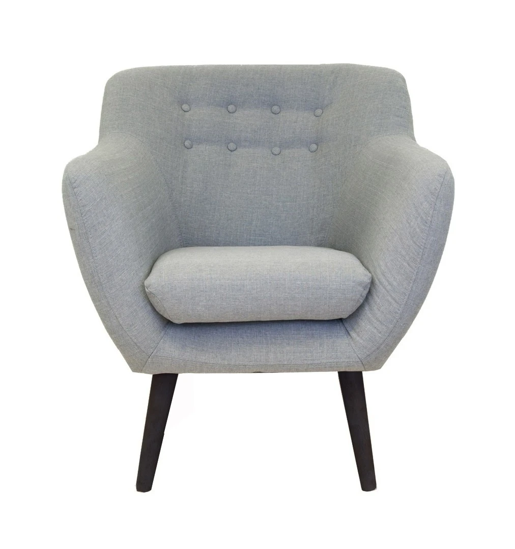 красивое Низкое кресло Fuller Grey V3 на заказ в Краснодаре