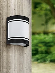 фото 99565 Уличный настенный светильник CERNO в Краснодаре