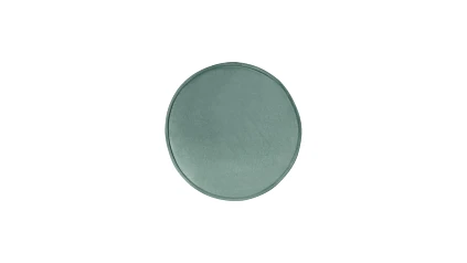 Кресло с пуфом ракушка Pearl Green в Краснодаре