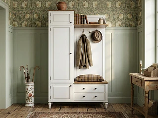 красивые Прихожая-шкаф "Одри (Odri)" арт od2125/2 в Краснодаре