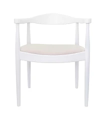 Венский стул с подлокотниками Carlo White на заказ в интернет-магазине в Краснодаре