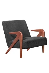 заказать стильное Кресло серое в стиле модерн Arrow BR V6 в Краснодаре