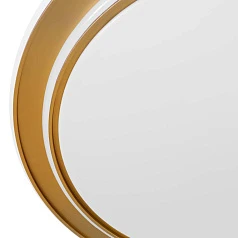 902045 Светодиодный настенно-потолочный светильник с регулировкой цветовой температуры MOSCHETTA, 36W(LED), ?490,2700K, 4000K, 6500K, 4800lm, сталь, з в Краснодаре