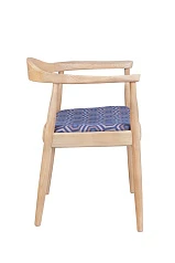 фото Стул с подлокотниками Carlo Rhombus в интерьере в Краснодаре