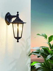 купить 22467 Уличный настенный светильник LATERNA 4 в Краснодаре